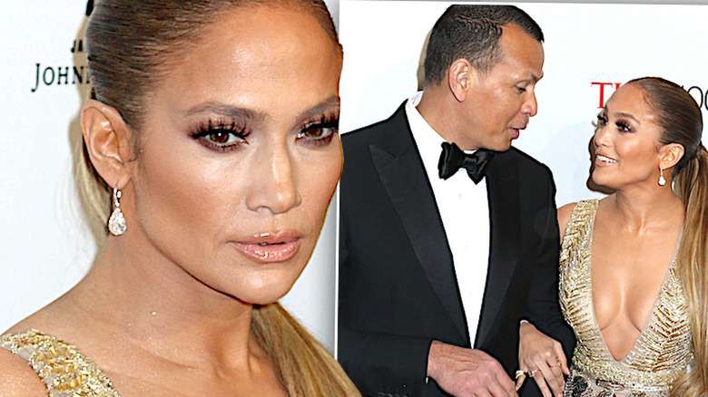 Jennifer Lopez – gala TIME 100, 2018