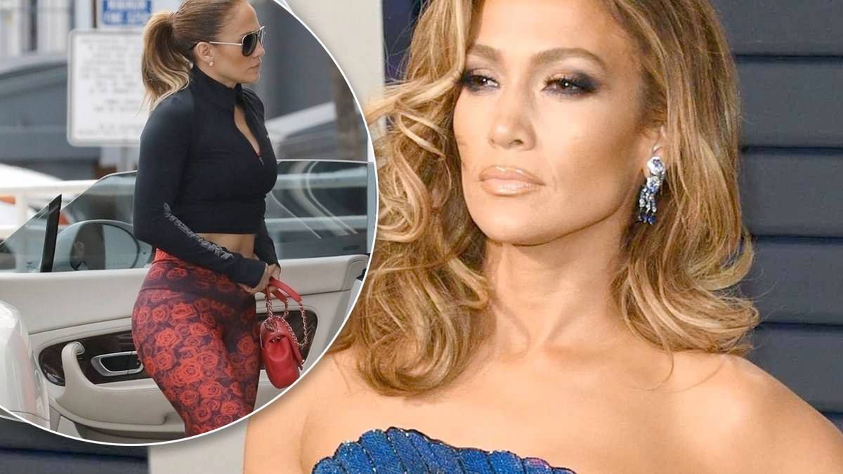 Buty Jennifer Lopez warte fortunę doczekały się repliki w sieciówce. Cena? 59,99 złotych