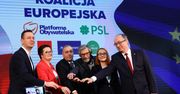 Koalicja Europejska zdradza wyborcze hasło: "Przyszłość Polski - wielki wybór"