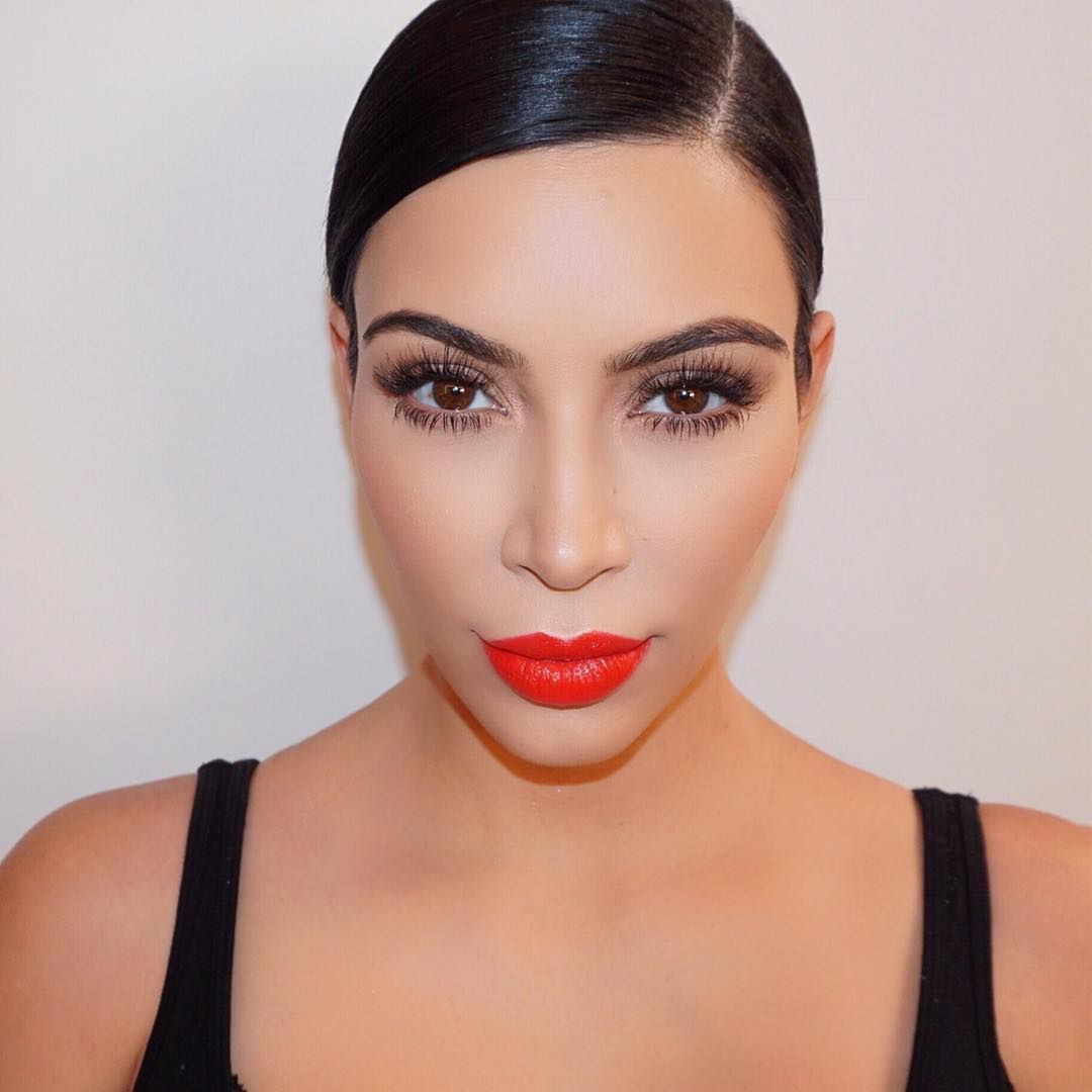 Kim Kardashian wydaje majątek na twarz!