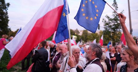 Działaczka KOD-u i Strajku Kobiet z zarzutami. Miała znieważyć policjanta