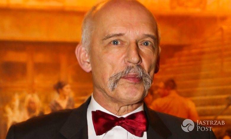 Janusz Korwin-Mikke ma poważne kłopoty w Parlamencie Europejskim. Jeszcze nikt nie był tak surowo ukarany