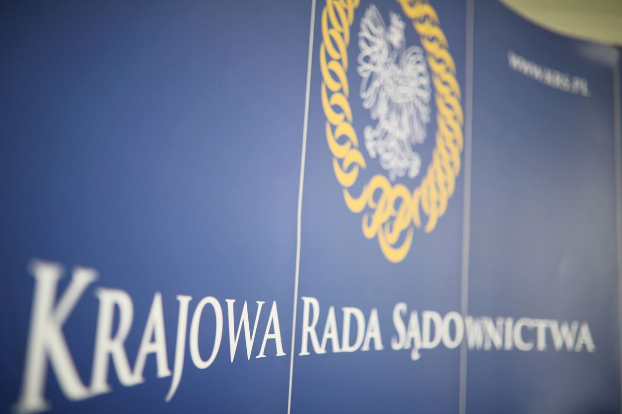 Krajowa Rada Sądownictwa złoży wniosek do Trybunału Konstytucyjnego. W swojej własnej sprawie