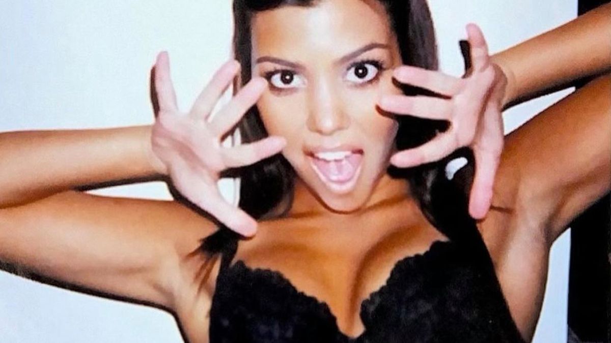 Kourtney Kardashian