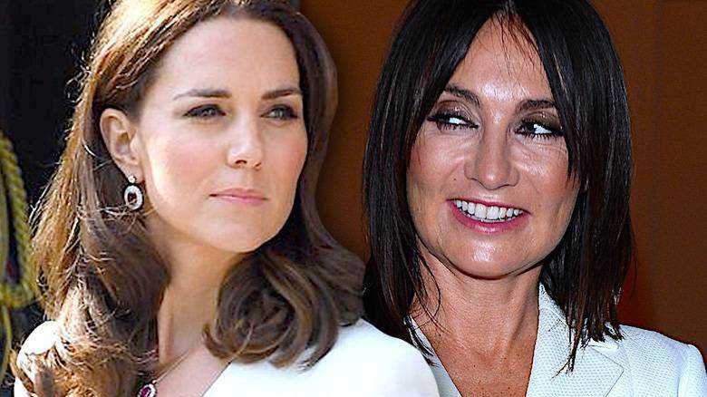 Księżna Kate i Dominika Kulczyk