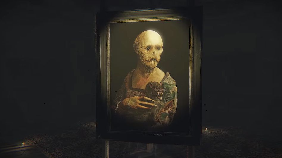 "Layers of Fear" - polska gra całkowicie za darmo. Promocja na Steamie nie potrwa długo