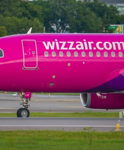 Wizz Air podnosi ceny za bagaż. Będzie znacznie drożej