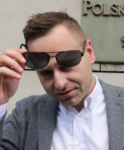 Lekarz LPR był oślepiany laserem. Śledztwo umorzono. Będzie wniosek do Zbigniewa Ziobry