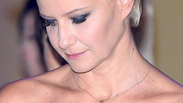 Małgorzata Kożuchowska nago