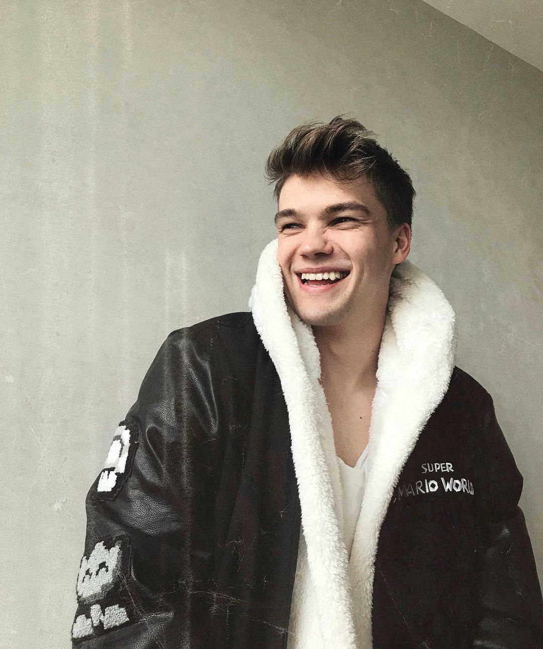 Czechy na Eurowizji 2018 reprezentuje Mikolas Josef