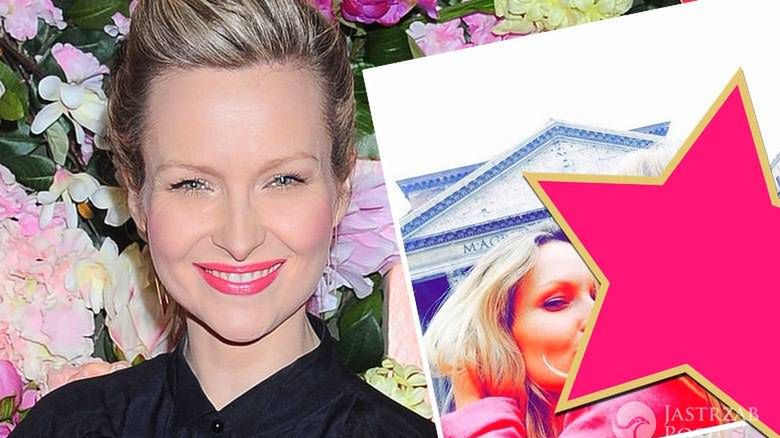 Marieta Żukowska pokazała córkę na Instagramie
