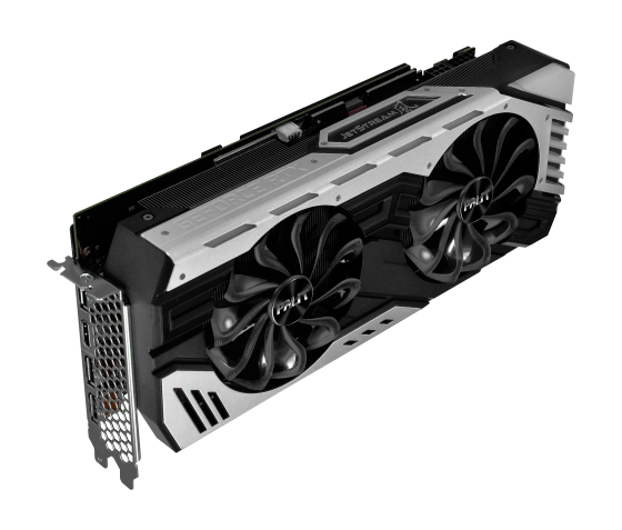 Palit RTX 2060 SUPER JS