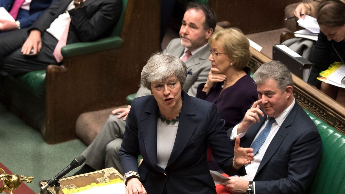 Twardego brexitu ma nie być. May znów przegrywa w Parlamencie. 