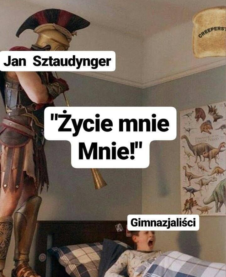 Samo życie