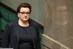 Odeszli z rządu, dostali ekwiwalenty za urlop. Anna Zalewska wzięła 17 tysięcy