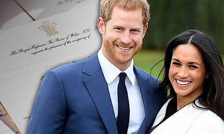 Na ślubie Meghan Markle i księcia Harry'ego nie zabraknie gorących gwiazd! Znamy pierwsze nazwiska! Crème de la crème show-biznesu