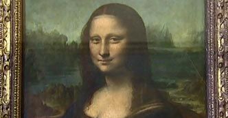 "Mona Lisa" kryje pod sobą inny portret?