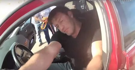 Gwiazdor MMA zatrzymany. Pokazali nagranie z akcji