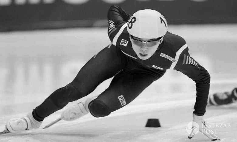 Nie żyje mistrz świata w łyżwiarstwie szybkim - short tracku Noh Jin-Kyu