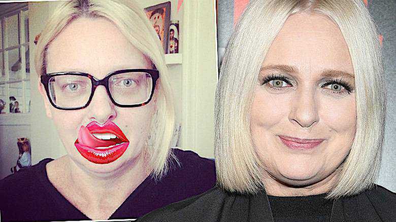 Katarzyna Nosowska powiększyła sobie usta