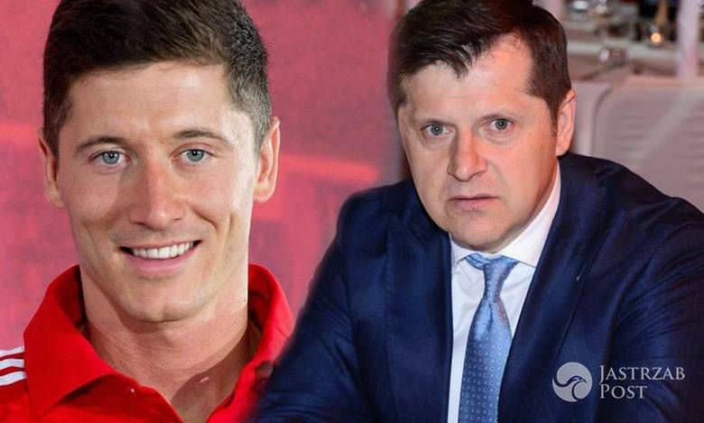 Robert Lewandowski pazerny? Jest komentarz menadżera piłkarza!