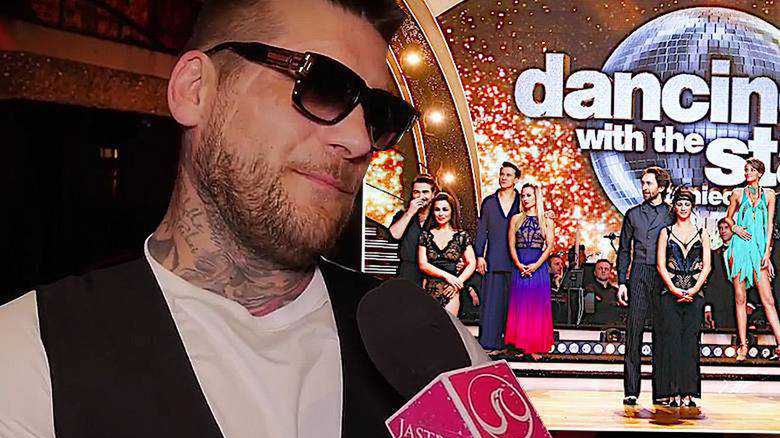 Popek o Tańcu z gwiazdami