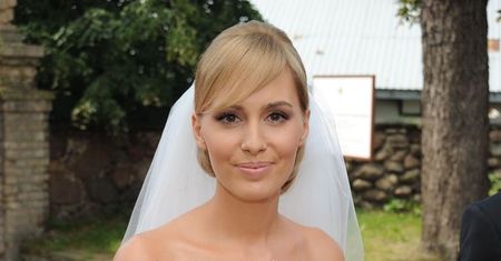 Agnieszka Popielewicz wyszła za mąż