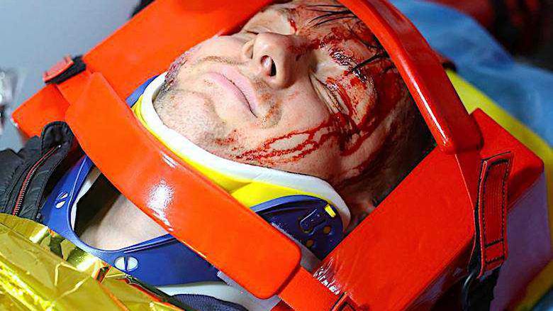 Paweł, samobójstwo w M jak miłość