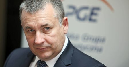 Prezes PGE nie będzie się ubiegał o następną kadencję w zarządzie spółki