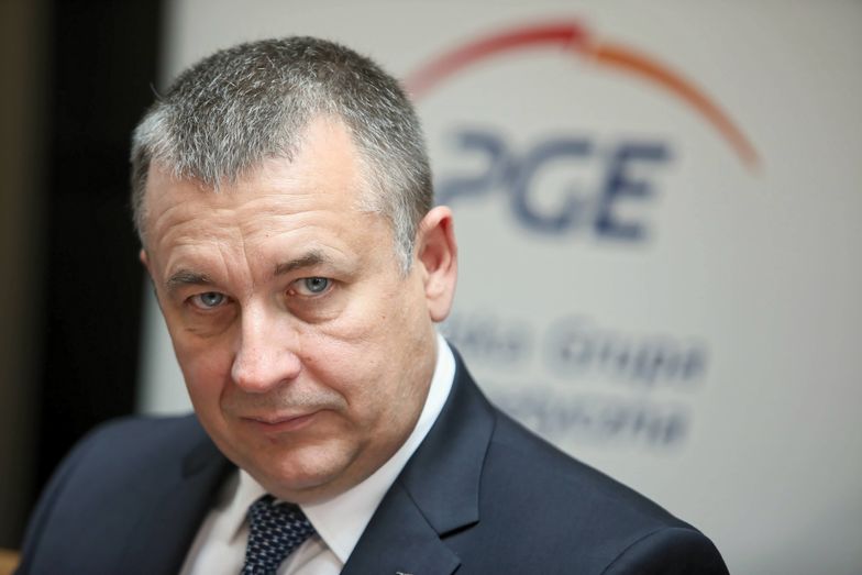 Henryk Baranowski objął stanowisko prezesa PGE 14 lutego 2017 r.