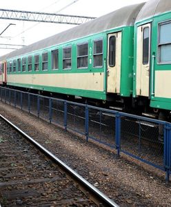 Wykoleiła się lokomotywa w Głogowie. Utrudnienia dla pasażerów