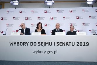 Wybory parlamentarne 2019. Frekwencja na godz. 12 wyniosła 18,14 proc.