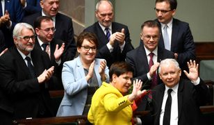 Sondaż. Połowa Polaków nie chce PiS w Europarlamencie