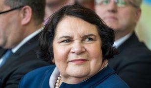 Atak na biuro poselskie posłanki PiS Anny Sobeckiej. "Zrobię z wami porządek"