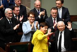 Sondaż: Już 14 proc. przewagi PiS nad Koalicją Europejską