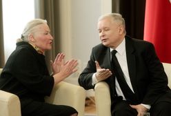 Jadwiga Staniszkis: Wolę Szydło niż Kaczyńskiego