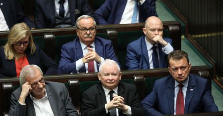 PiS ma powody do radości. Najnowsze badanie poparcia