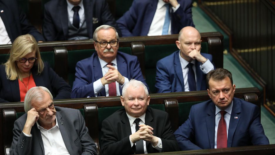 PiS ma powody do radości. Badanie poparcia