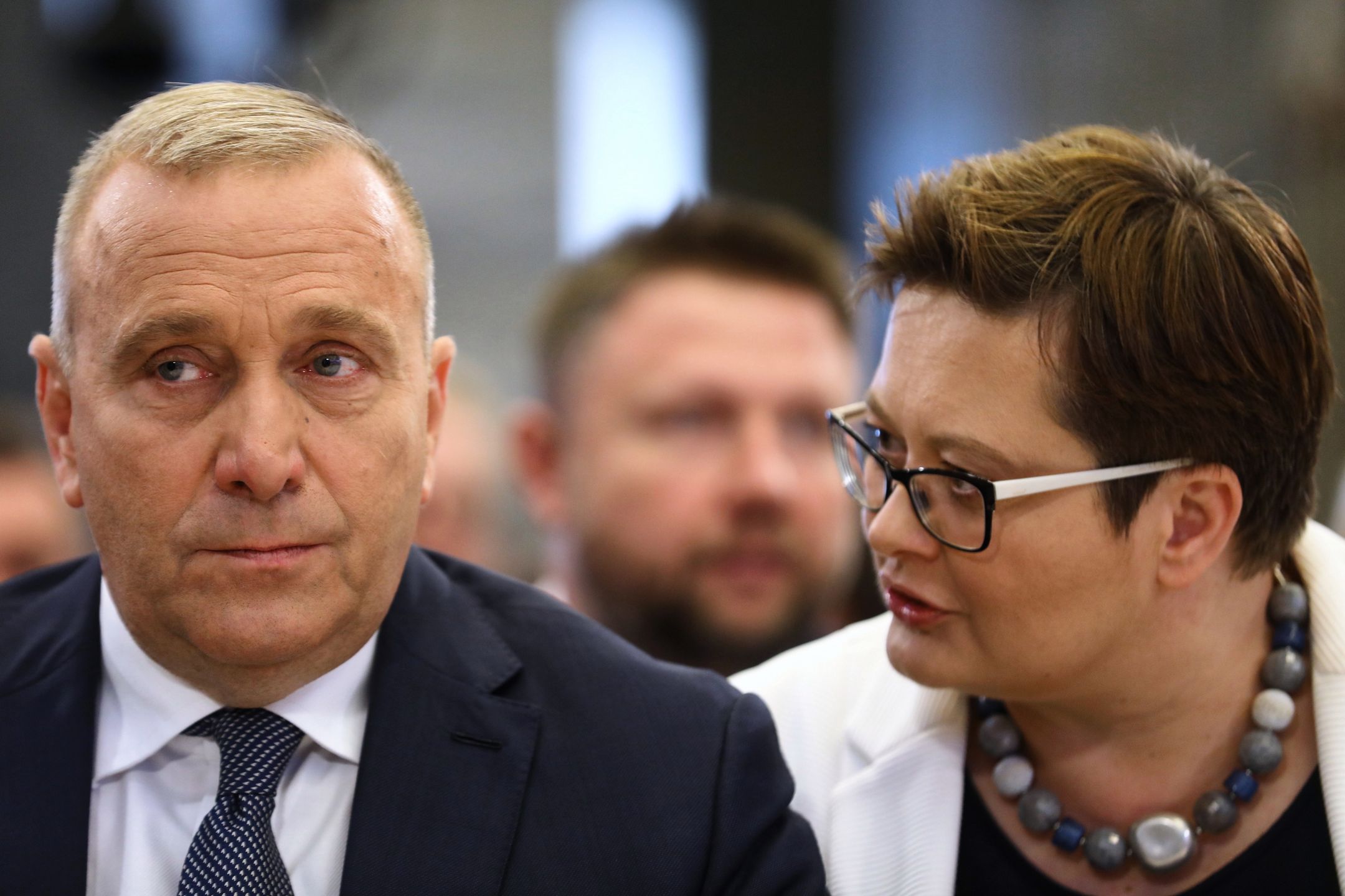 Wybory parlamentarne 2019/. Grzegorz Schetyna nie zgadza się na warunki PSL