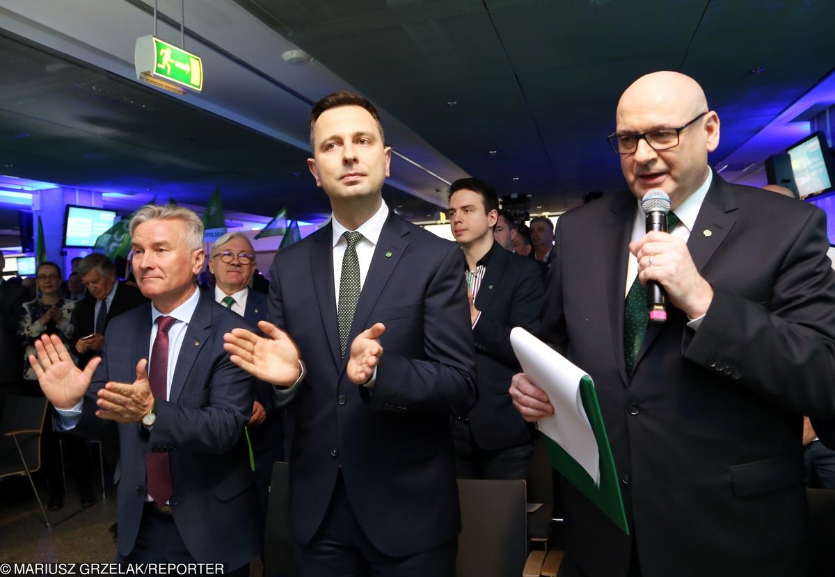 Wybory do Europarlamentu 2019. Polityk PSL: Projekt Koalicja Europejska został zamknięty
