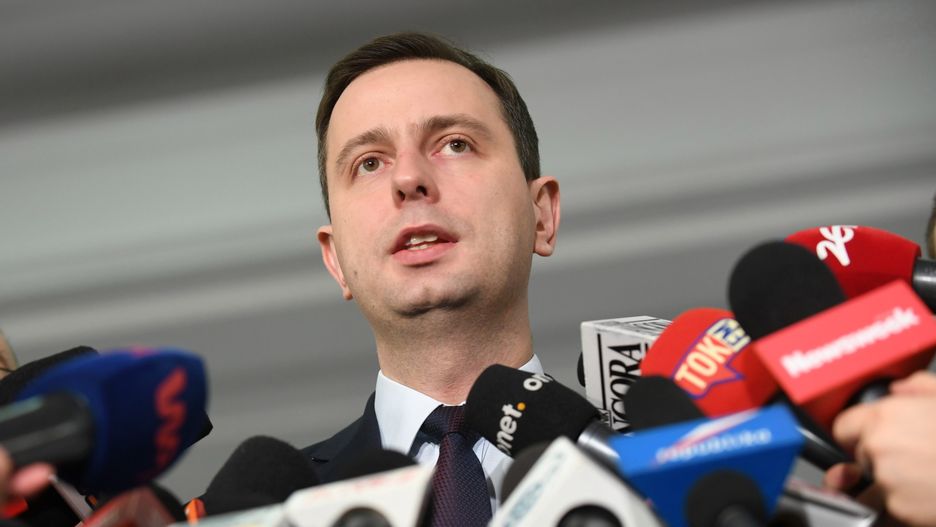 Decyzja zapadła na spotkaniu Rady Naczelnej partii