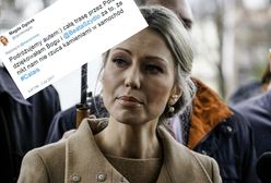 Magdalena Ogórek dziękuje Bogu i Beacie Szydło. Internet zareagował