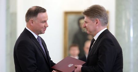 Nowy człowiek w RPP. "Mam pozytywny ogląd gospodarki"