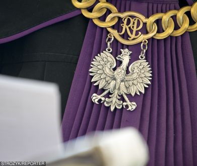 Sędzia podmieniła metki z cenami. Jest akt oskarżenia