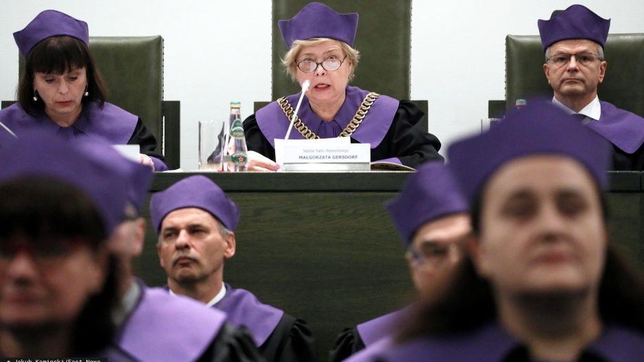 Zmiany w sądownictwie wchodzą w życie