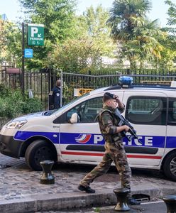 Akcja policji pod Paryżem. Znaleziono broń, ładunki wybuchowe i wyrzutnię rakiet