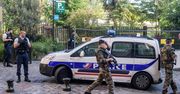Akcja policji pod Paryżem. Znaleziono broń, ładunki wybuchowe i wyrzutnię rakiet
