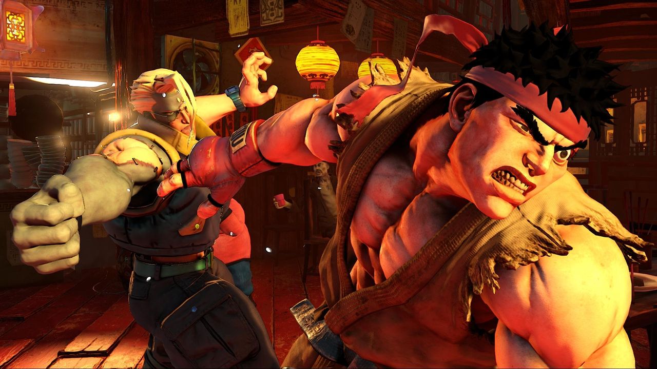 Beta "nowego" Capcom Fighters Network w Street Fighter V wyszła firmie bokiem