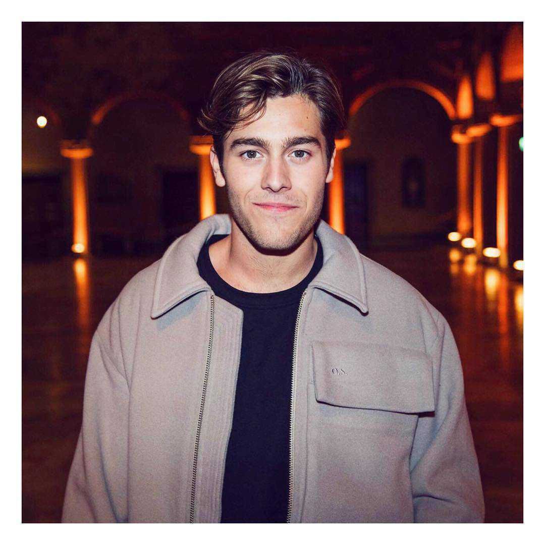 Kim jest Benjamin Ingrosso ze Szwecji?