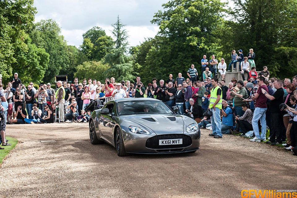 Wilton House 2012 - wyjątkowe spotkanie supersamochodów [galeria] 106